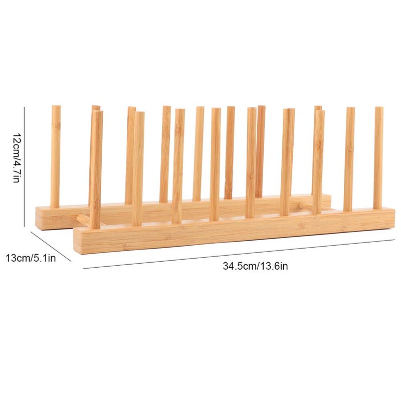 Soporte para platos, estante para platos, acero inoxidable para cocina