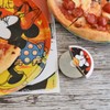 Egan Sweet Love PWM77/02XL Pizza Cutter, Steel, Red