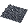 Gray Garden Path Track Interlocking Stone Look Design Pathway Tile