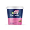 NaturVet 79903693 Tear Stain Plus Lutein 70 Count Soft Chew