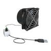 Household ventilation fans - Fume Extractor | Mini Air Ventilation