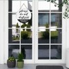 Please Do Not Disturb Door Hanging Sign, Do Nit Knock