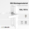 Ante bellum Front Door Handle for Outdoor Doors, Handle Set,