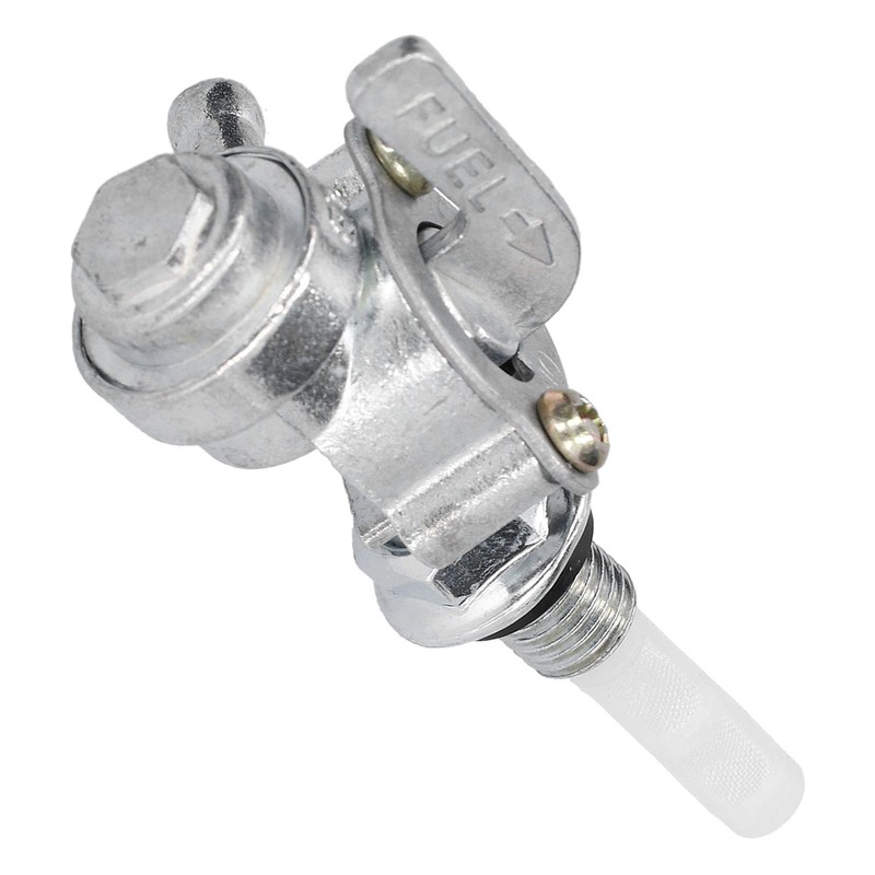 5Pcs Fuel Tank Shut Off Valve Metal Gas Switch Accessory