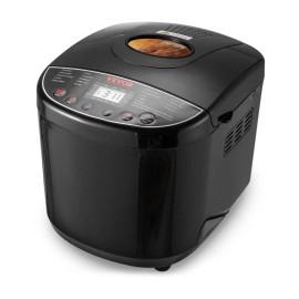 2 Lb Automatic Bread Maker Plastic Nonstick Dough Maker With 19 Programs For Home UseDefault: Default