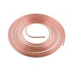 Connect 31136 Copper Pipe 1/4in. x 25ft 1pc