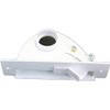 Plastiflex Company, Inc. VCPW01 VACPAN, Without Trim Plate White