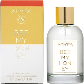 Apivita Bee My Honey Eau de Toilette, 100ml