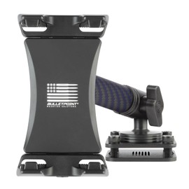 Bulletpoint 20mm AMPS Ball Tablet Mount with 4cm Carbon Fiber + Kevlar Mounting Arm