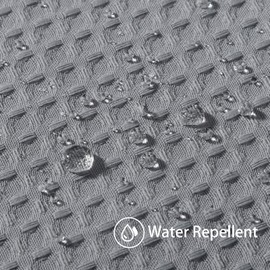 VANZAVANZU Shower curtain