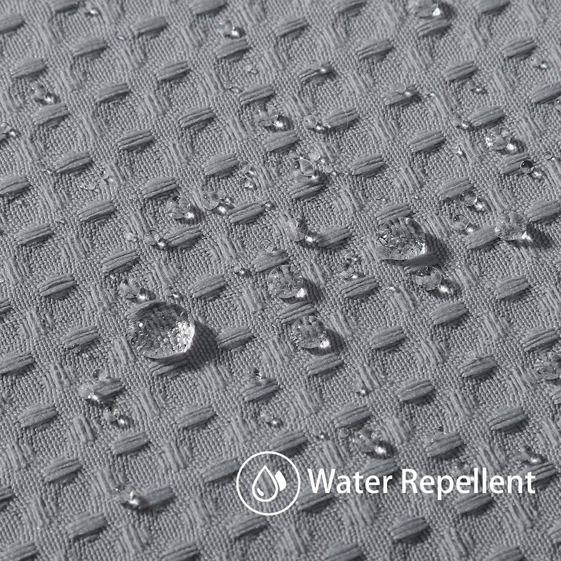 VANZAVANZU Shower curtain