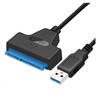 BUBUCAM USB 3.0 to SATA Adapter Cable, SATA to USB