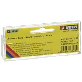 Noch 36828 Skiers Landscape Modelling