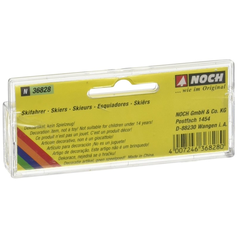 Noch 36828 Skiers Landscape Modelling