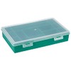 Tayg TAYG-BOX4 Assortment Box, 11 Compartments, Green