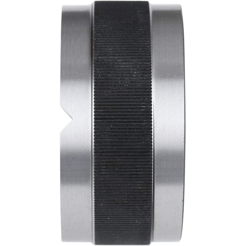 Machinists' Bench Block Holes 1/8 to 5/8 Inch - Round
