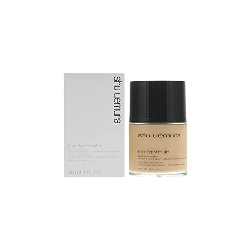 Shu Uemura The Lightbulb SPF 25 / PA+++ 654 Medium