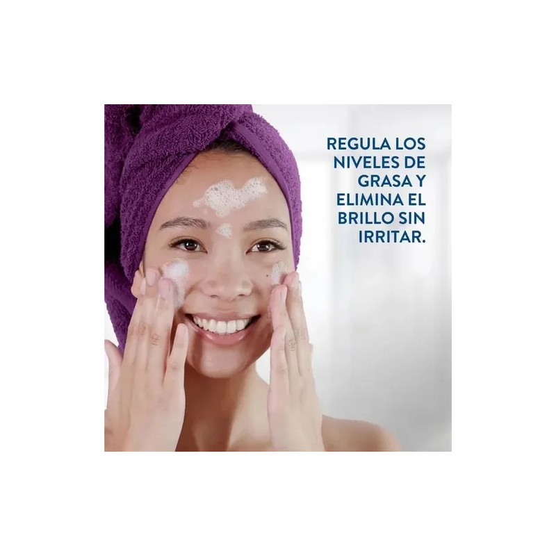 Espuma De Limpieza Cetaphil Pro Ac Dermacontrol De 236ml