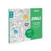 O My Products OMY Poster Colouring Jungle (pos30 a)