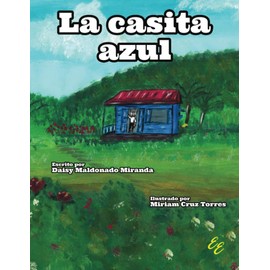 La casita azul