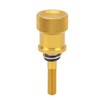 Motorcycle Rear Seat Bolt Secure Aluminum Alloy High Strength Quick