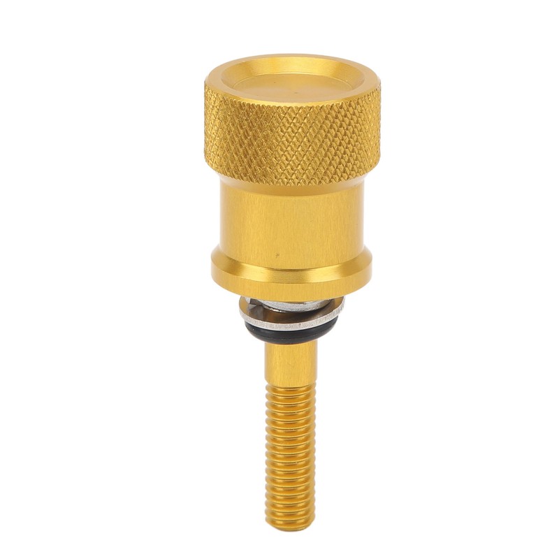 Motorcycle Rear Seat Bolt Secure Aluminum Alloy High Strength Quick