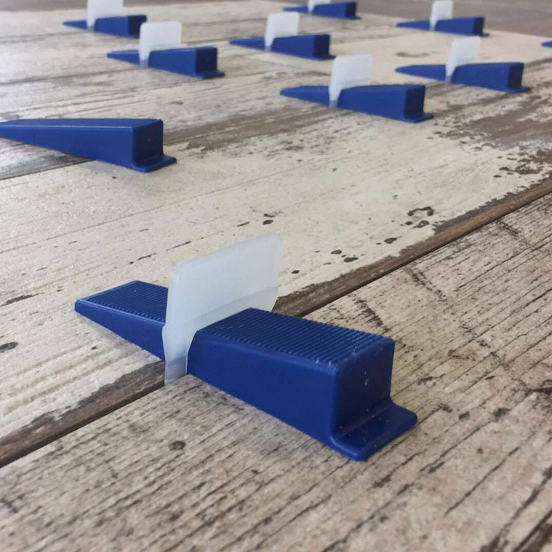 Lantelme Tile Levelling System Pack of 100 Pull Tabs 1