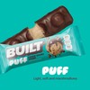 Built Bar, Puff Protein Bars, Cookie Dough Chunk Puff, 15g