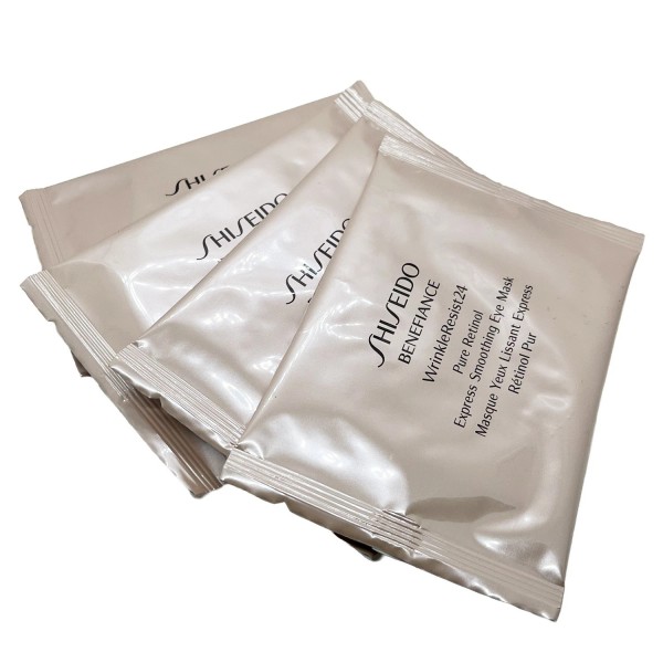 Shiseido 4 x Shiseido Benefiance WrinkleResist2
