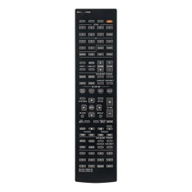 For Yamaha RAV540 ZP60150 Replace Remote for Yamaha Receiver RX-A850 RX-A860 RX-A750 RXA760