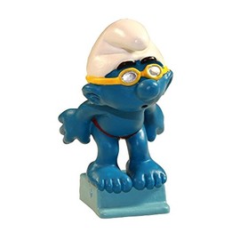 Schleich 21012 Swimmer Smurf Toy Figure The Smurfs