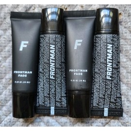 Lot Of 4 FRONTMAN Fade, Men's Acne Concealer With Salicylic Acid, 0.33 Oz, D1