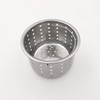 GZILA Kitchen Sink Drain Basket Only, 3-inch Basket For Kitchen