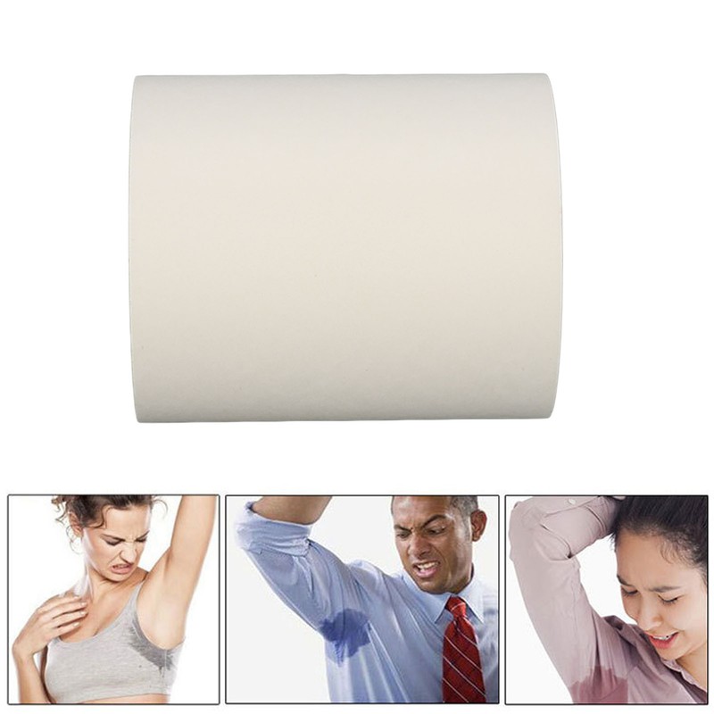 Underarm Sweat Absorbing Pad Men Women Armpit Perspiration Absorbent Sheet