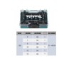 Makita Hexagonal Impact Socket Bit 0.27, 0.31, 0.47, 0.4, 0.47,
