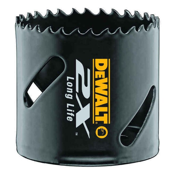 Original DeWALT Extreme 2 x Dual -Metall Hole Saw 51