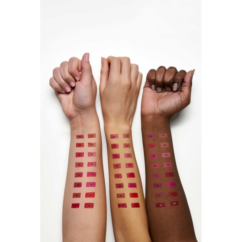 Golden Rose Velvet Matte Lipstick - 16 - Coral Tree