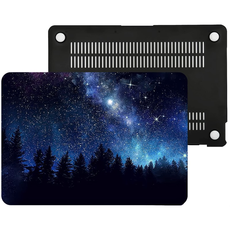 AMCJJ Compatible with MacBook Pro 14 inch Case M5 2026