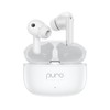 Puro Sound Labs PuroQuiet-Air- Volume Limiting, True Wireless, Active Noise Cancelling Earbuds with Built-in Microphone