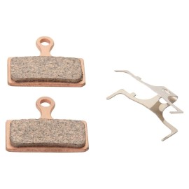 MSR High Performance Brake Pad Kit Shimano XTR (2011-18), XT (2014-), M9020 Copp