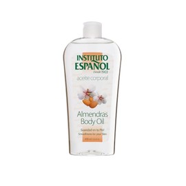 Aceite Corporal Almendras Instituto Español  Almond Body Oil, 400 ml                                                                                  