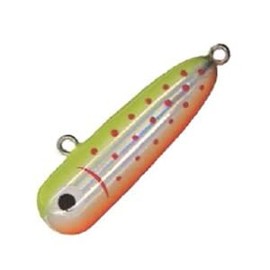 Smith LTD Bottom Knob Swimmer 41#03 Laser Chart