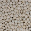 Smarty Stop Collection Of Milk Chocolate Buttons (Cream, 1 Pound