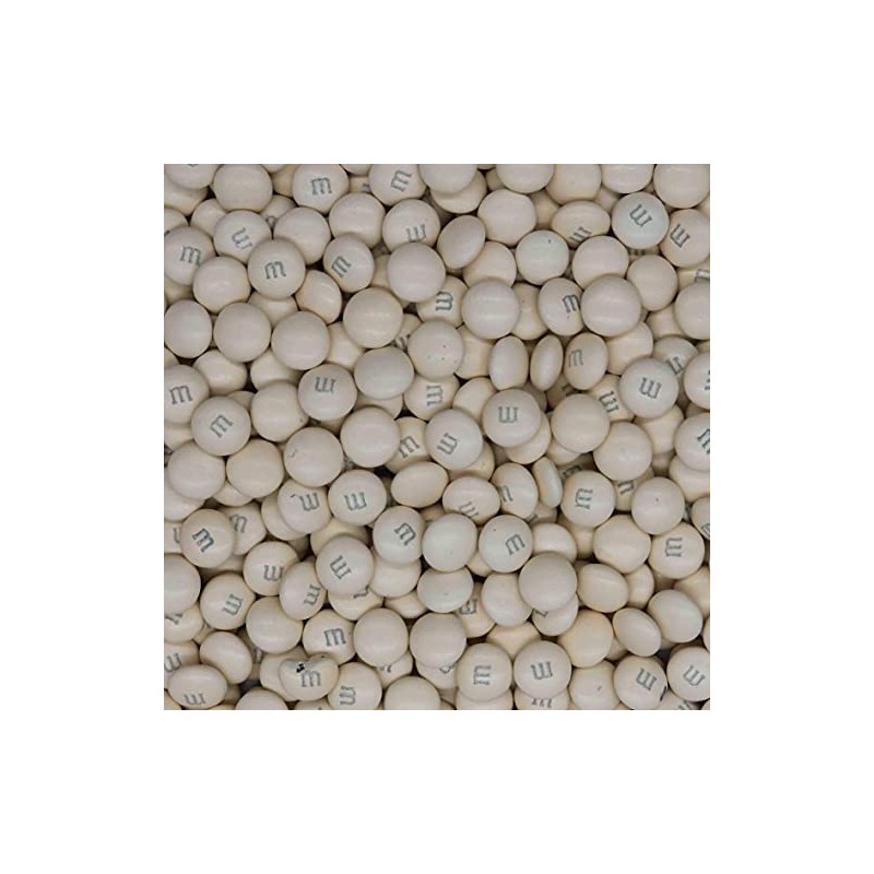 Smarty Stop Collection Of Milk Chocolate Buttons (Cream, 1 Pound