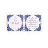 ASVP Shop Something Blue for Bride Gift With Sixpence Coin