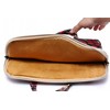 fdsmall 13.3 Inch Laptop Case, Canvas Computer Bag Case, Protective