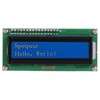 LCD Display Module 1602 Screen Expanding Board Accessories for Raspberry