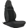 Kojem Seat Covers Set Compatible with 2005-2011 Corvette C6 Driver
