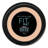 Maybelline Base Maquillaje Polvo Fit Me, 12 gr, matifica y