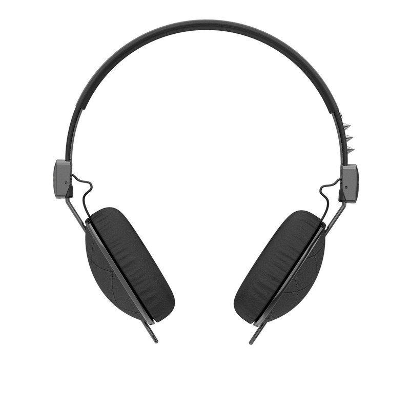 Skullcandy S5AVGM-400 Knockout Women's On-Ear Headphones with Mic & Remote,